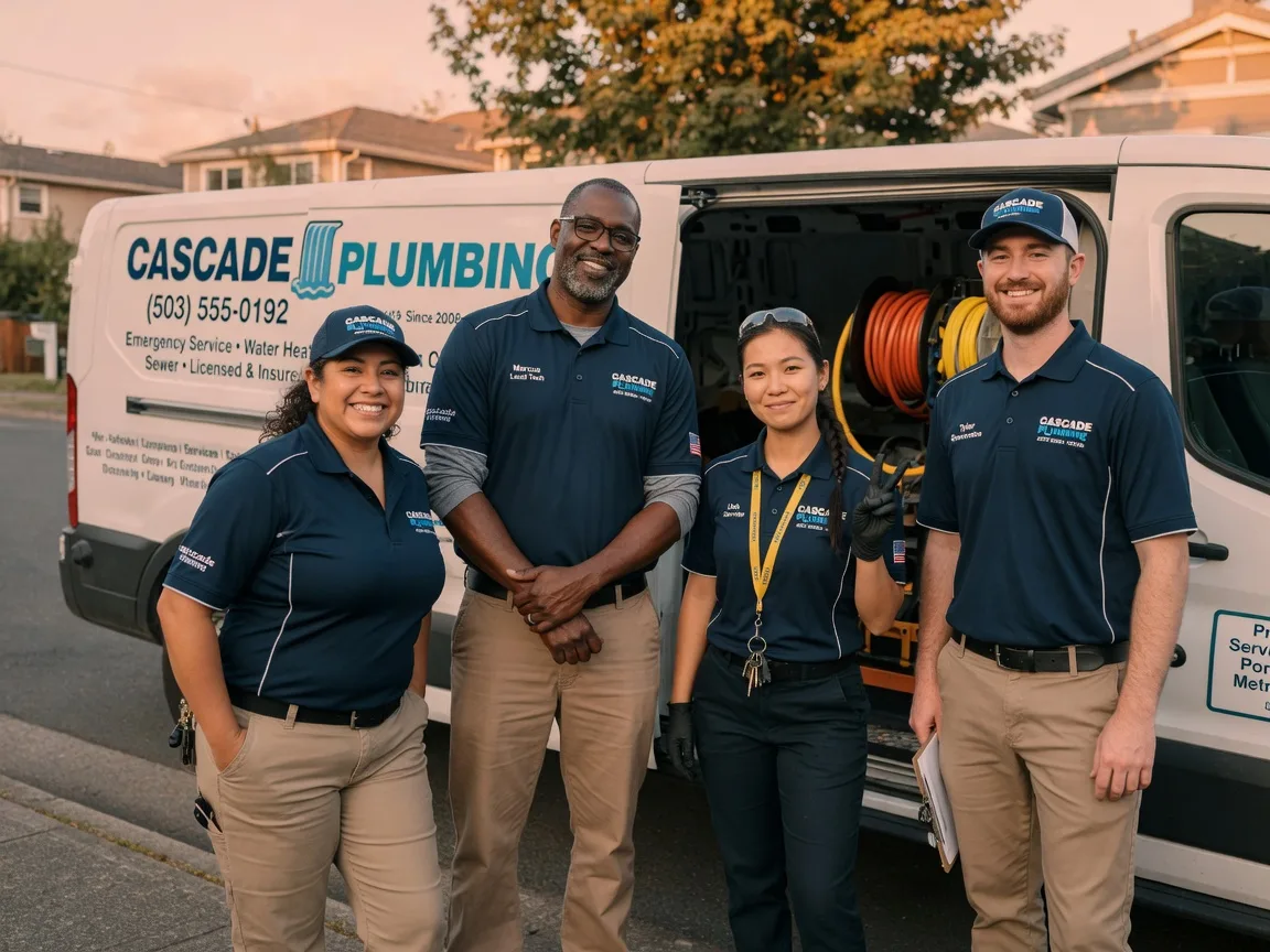Emergency Plumber company in Hinkley, CA